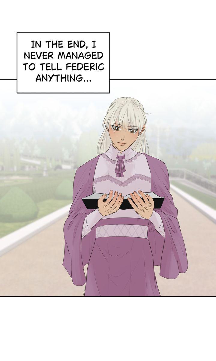Read My Sweet Demon King chapter 30 image 1 on Lezhin