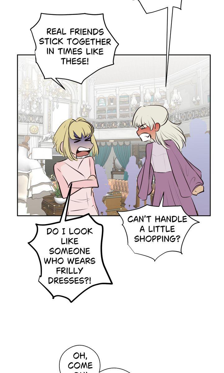 Read My Sweet Demon King chapter 30 image 10 on Lezhin