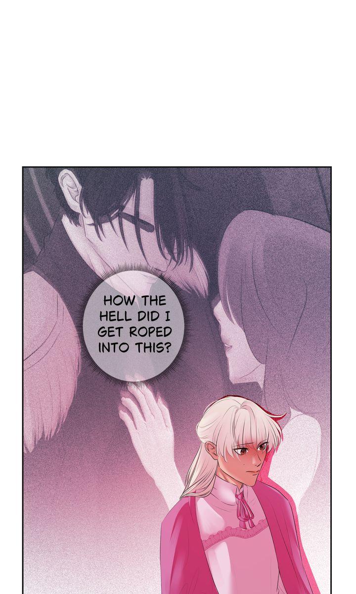 Read My Sweet Demon King chapter 30 image 13 on Lezhin