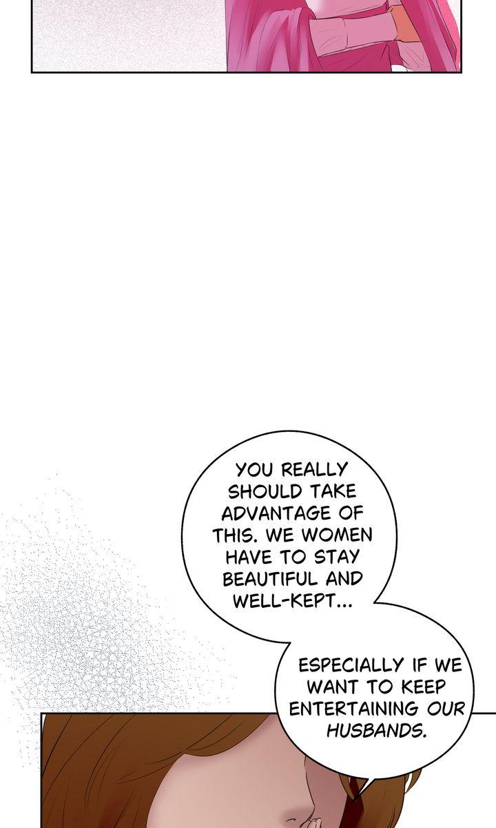 Read My Sweet Demon King chapter 30 image 14 on Lezhin