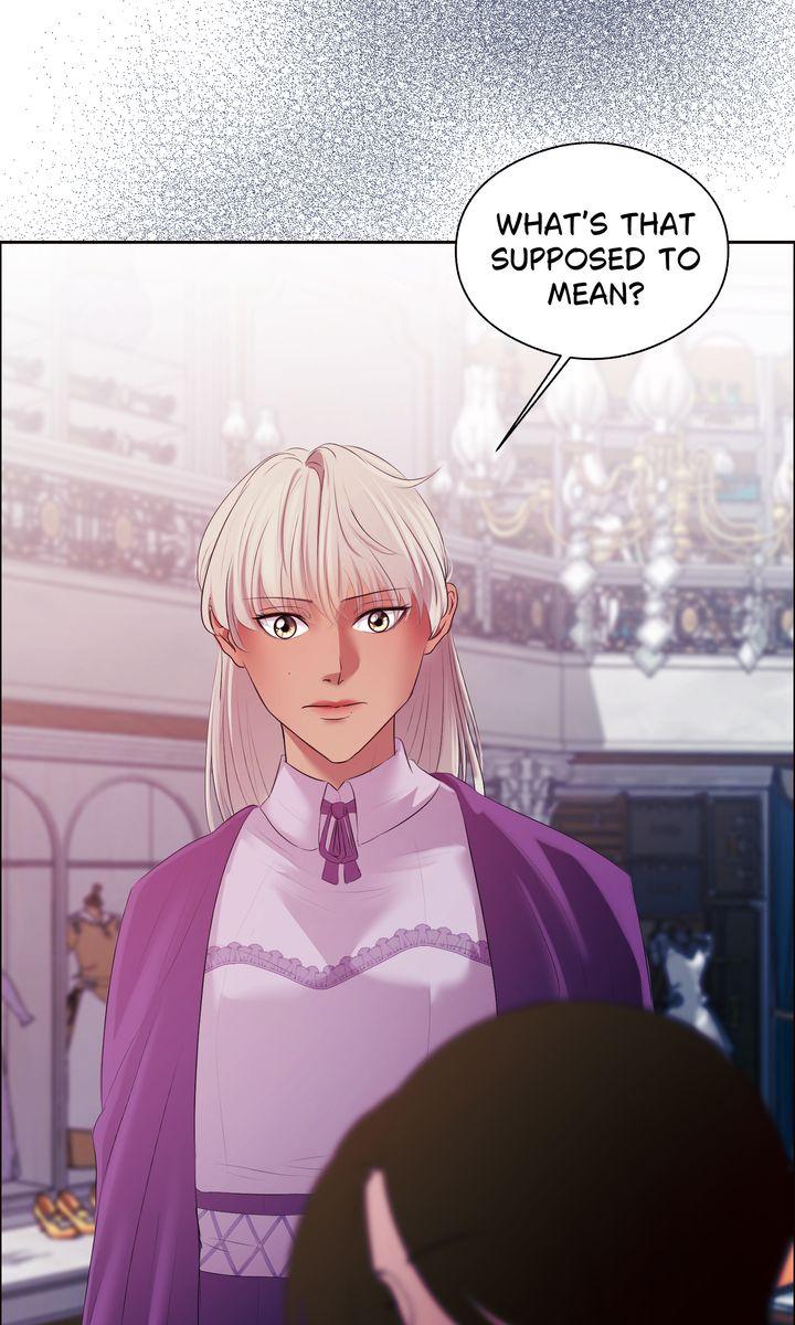 Read My Sweet Demon King chapter 30 image 16 on Lezhin
