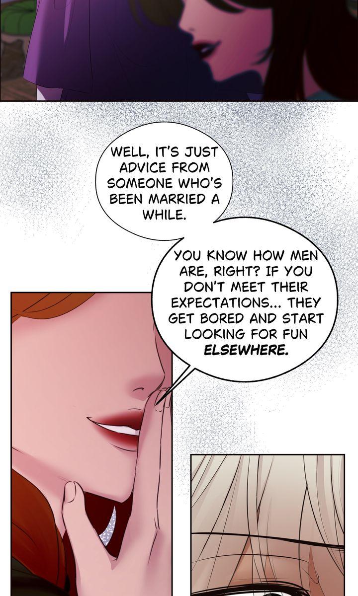 Read My Sweet Demon King chapter 30 image 17 on Lezhin