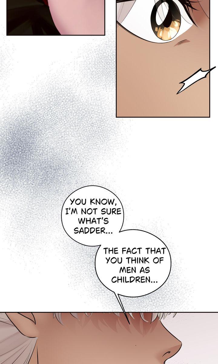 Read My Sweet Demon King chapter 30 image 18 on Lezhin