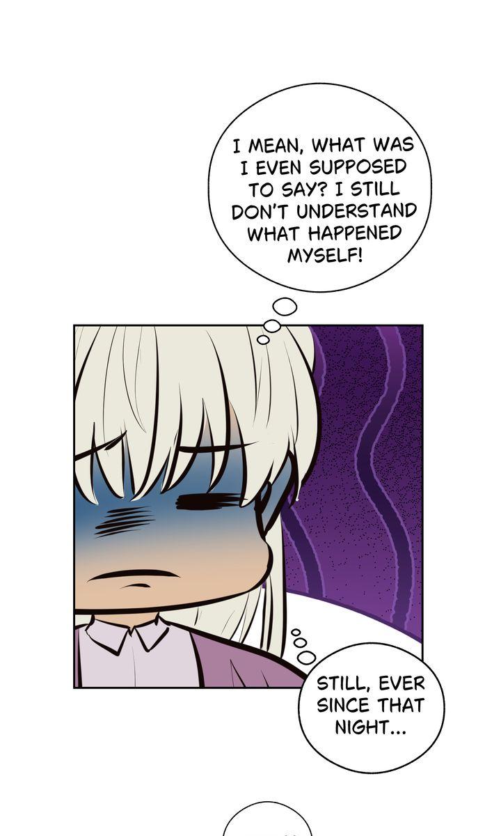 Read My Sweet Demon King chapter 30 image 2 on Lezhin