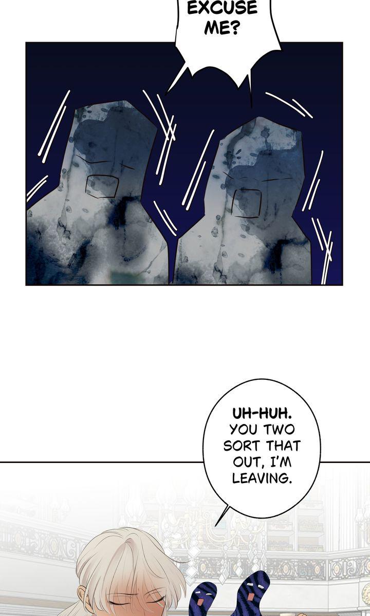 Read My Sweet Demon King chapter 30 image 21 on Lezhin