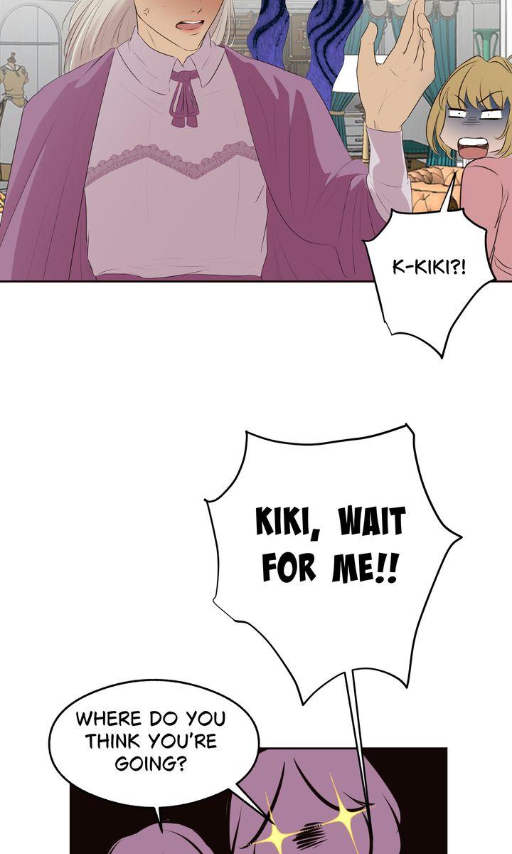 Read My Sweet Demon King chapter 30 image 22 on Lezhin