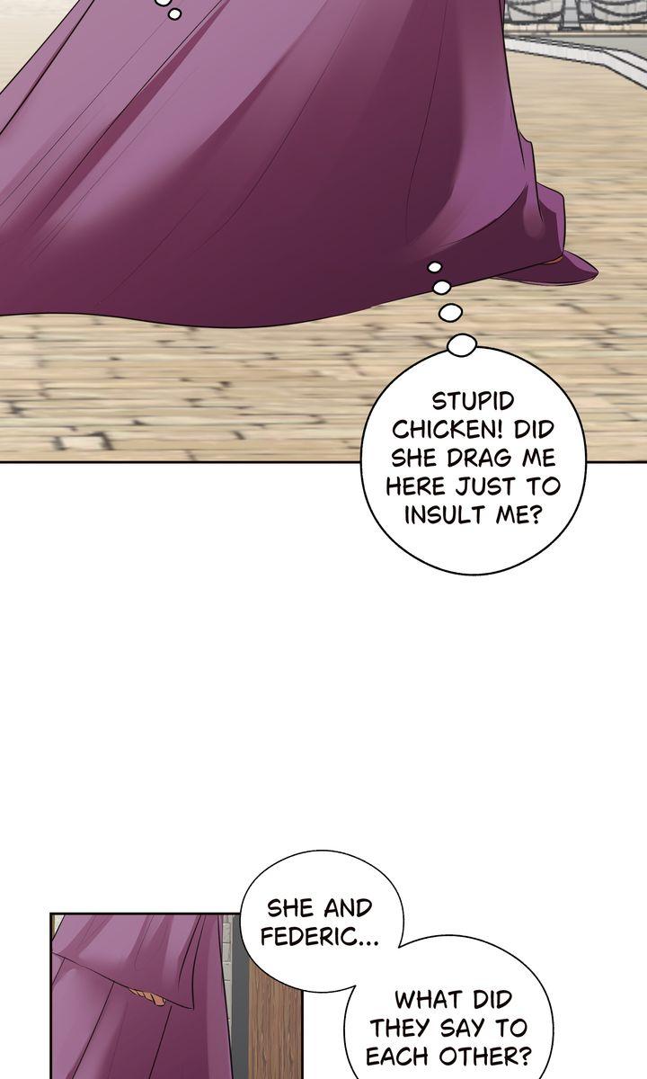 Read My Sweet Demon King chapter 30 image 25 on Lezhin
