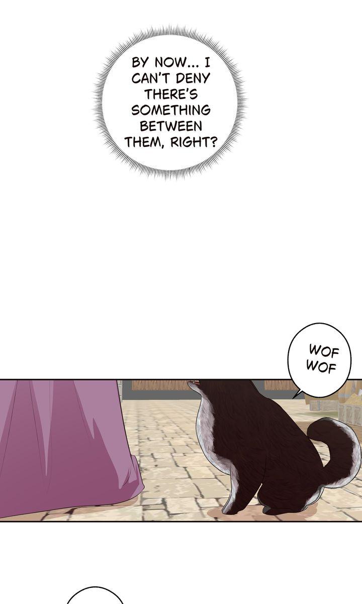 Read My Sweet Demon King chapter 30 image 27 on Lezhin