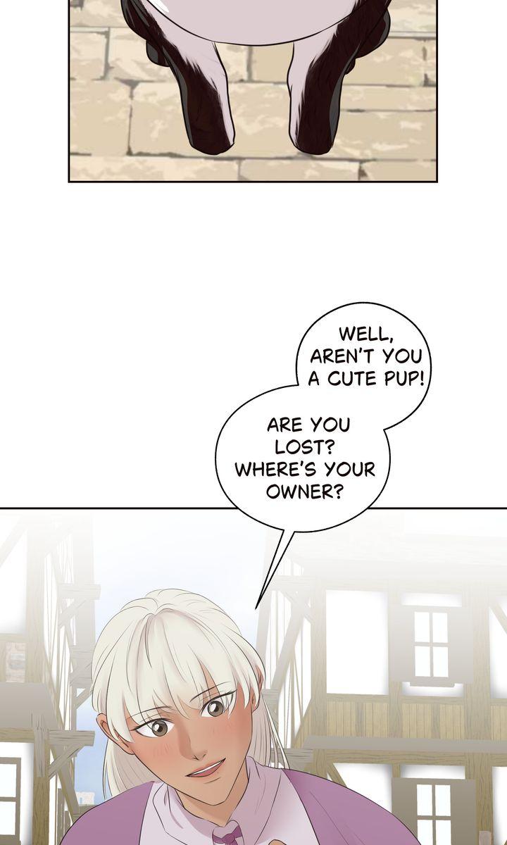 Read My Sweet Demon King chapter 30 image 29 on Lezhin