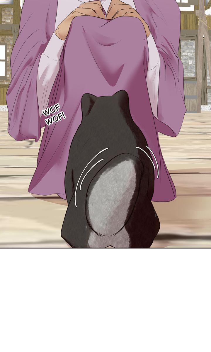 Read My Sweet Demon King chapter 30 image 30 on Lezhin