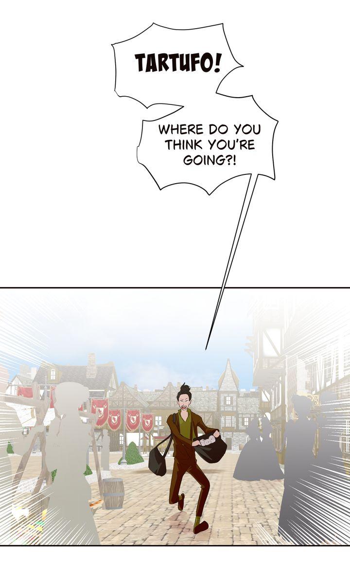 Read My Sweet Demon King chapter 30 image 31 on Lezhin