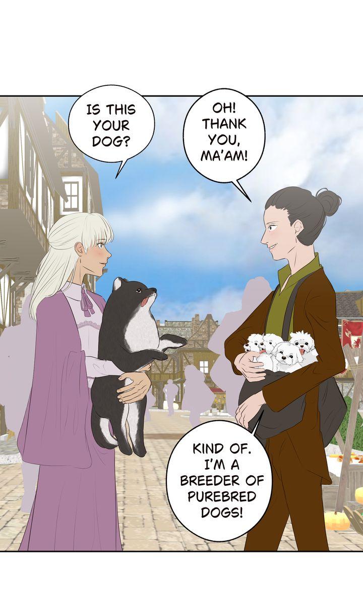 Read My Sweet Demon King chapter 30 image 32 on Lezhin