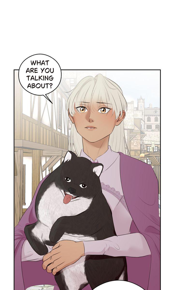 Read My Sweet Demon King chapter 30 image 34 on Lezhin