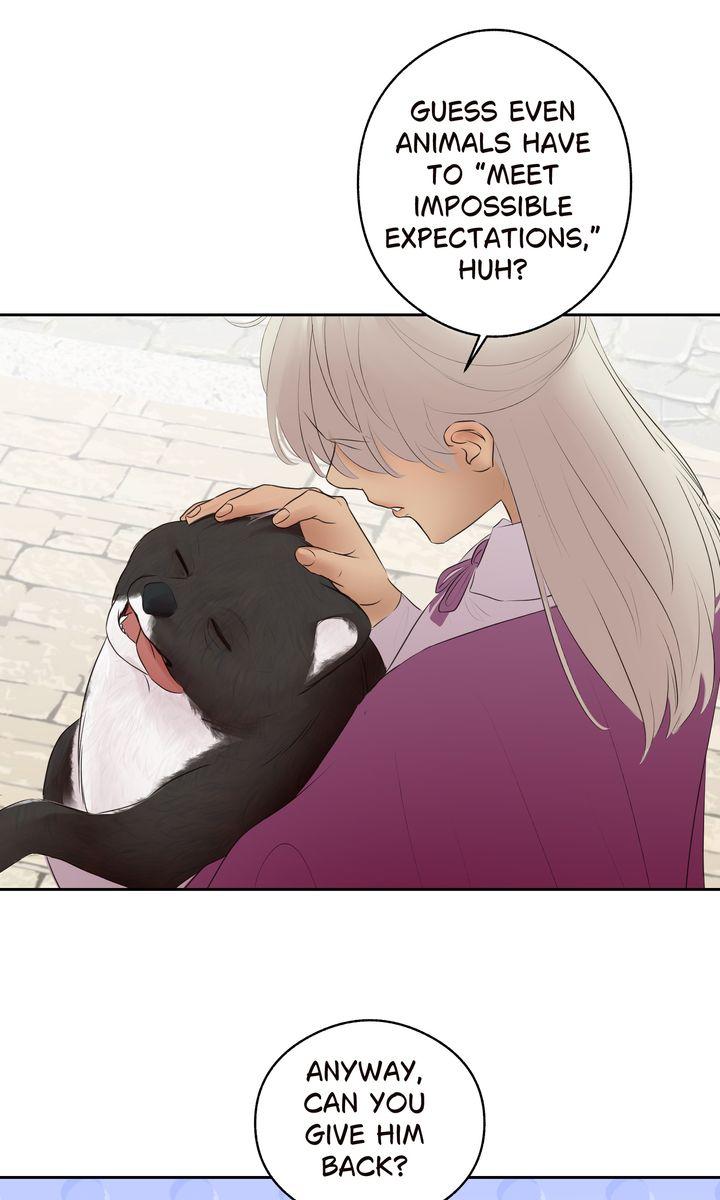 Read My Sweet Demon King chapter 30 image 36 on Lezhin