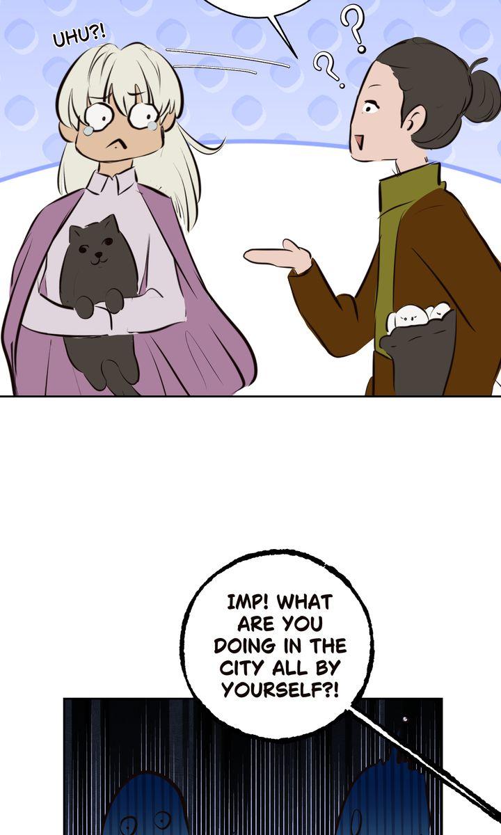 Read My Sweet Demon King chapter 30 image 37 on Lezhin