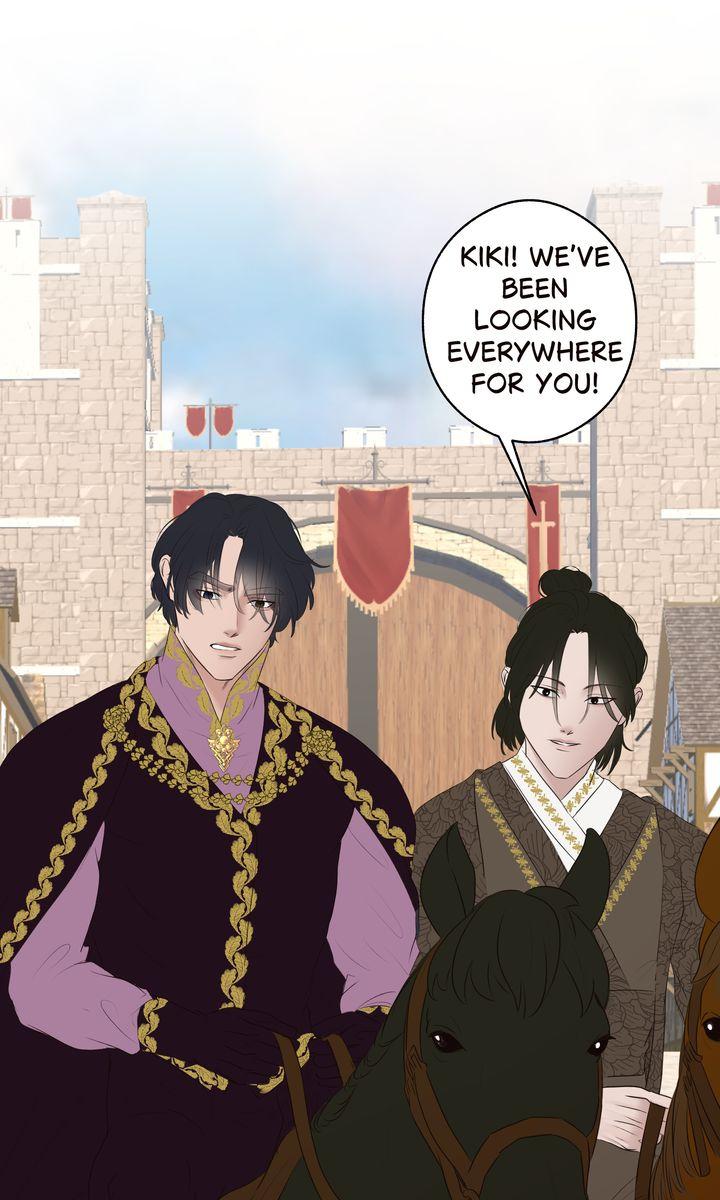 Read My Sweet Demon King chapter 30 image 40 on Lezhin