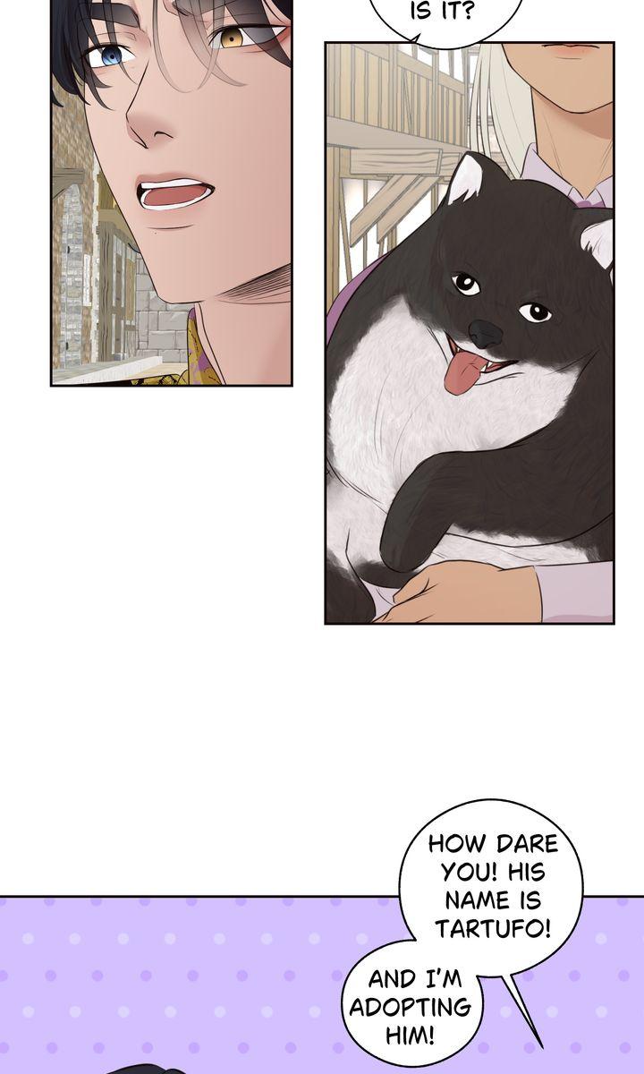 Read My Sweet Demon King chapter 30 image 43 on Lezhin