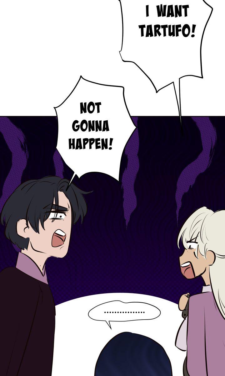 Read My Sweet Demon King chapter 30 image 45 on Lezhin