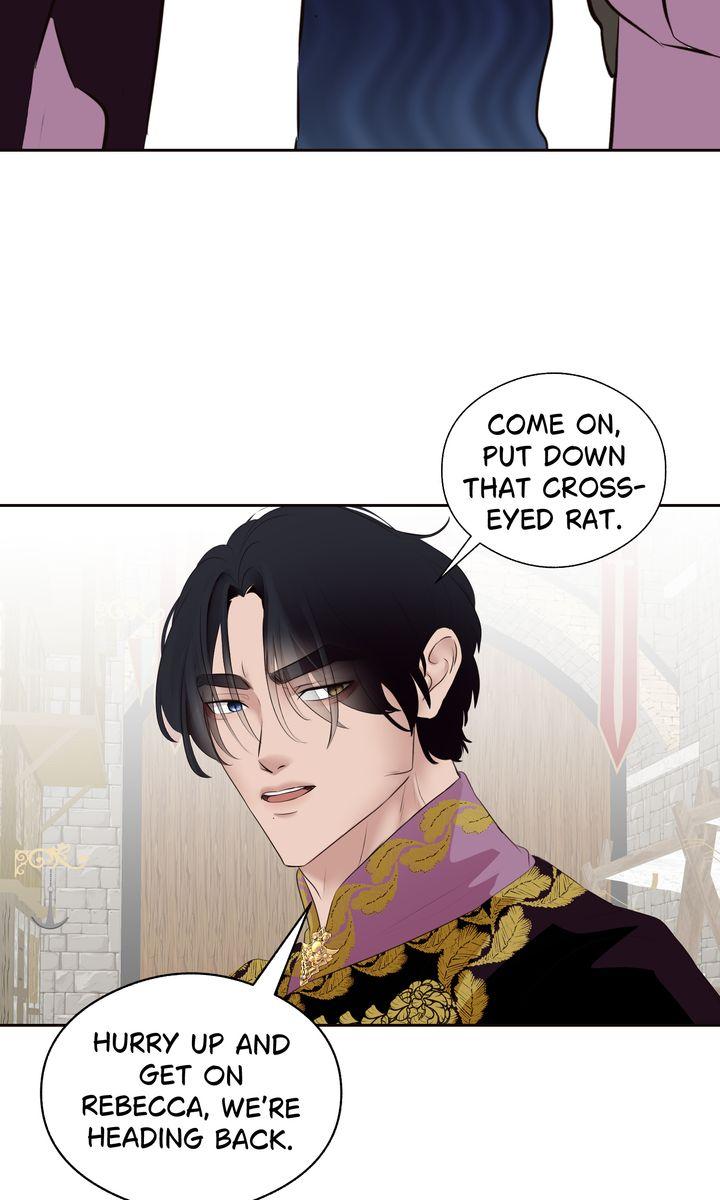 Read My Sweet Demon King chapter 30 image 46 on Lezhin