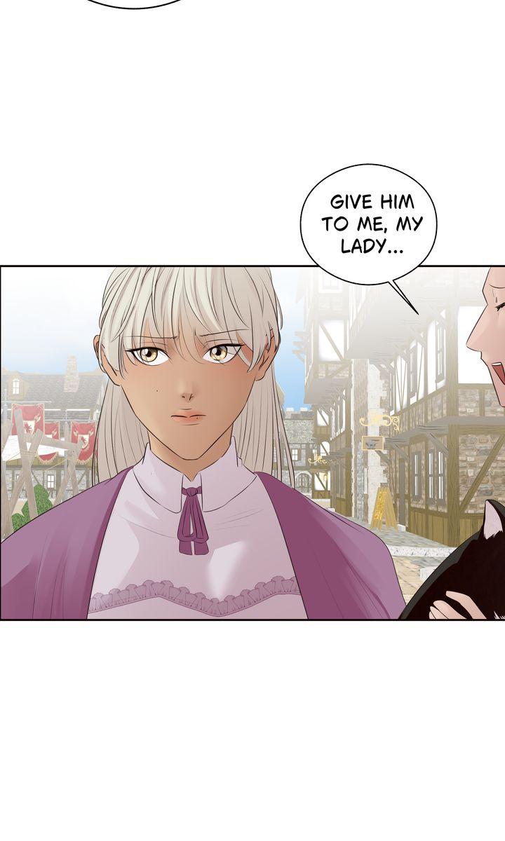 Read My Sweet Demon King chapter 30 image 47 on Lezhin