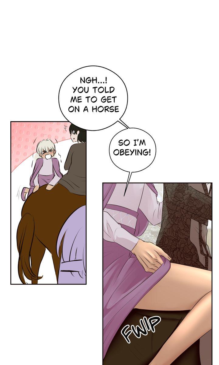 Read My Sweet Demon King chapter 30 image 49 on Lezhin