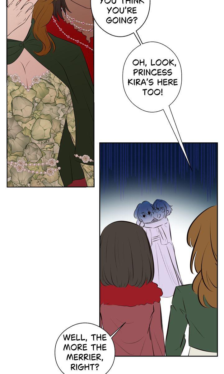 Read My Sweet Demon King chapter 30 image 5 on Lezhin