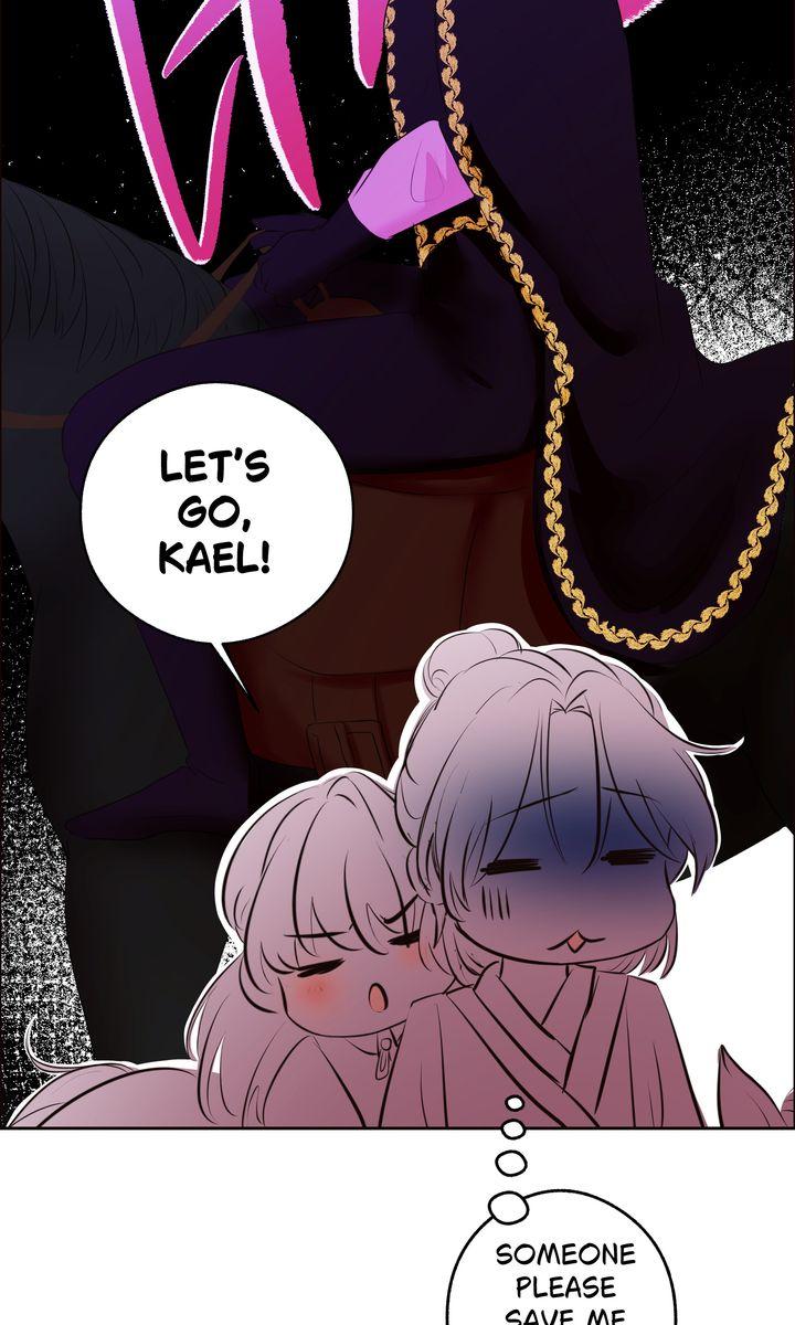 Read My Sweet Demon King chapter 30 image 53 on Lezhin