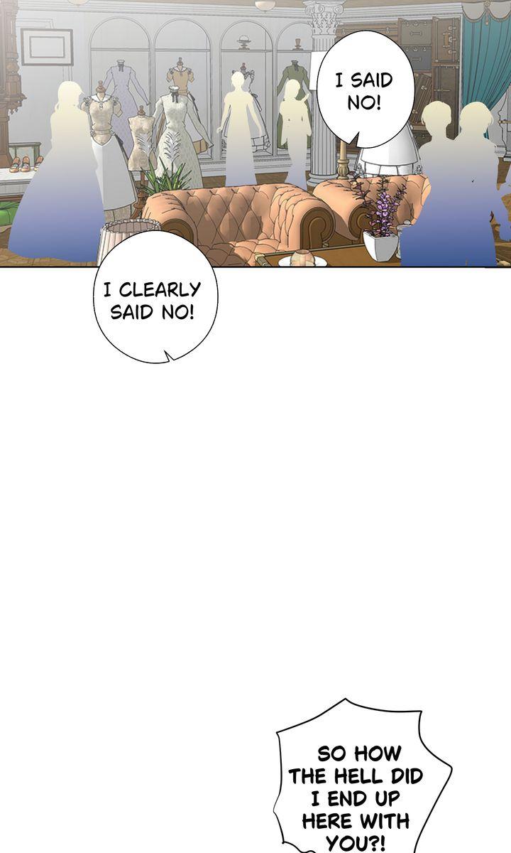 Read My Sweet Demon King chapter 30 image 9 on Lezhin