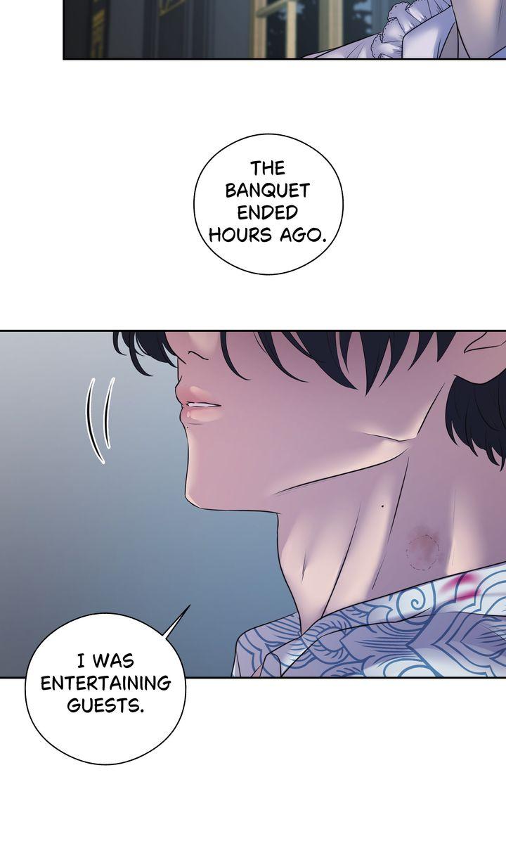 Read My Sweet Demon King chapter 31 image 10 on Lezhin