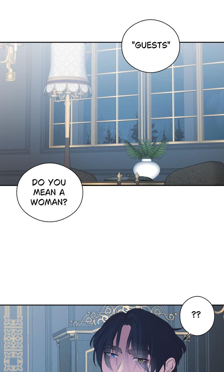 Read My Sweet Demon King chapter 31 image 11 on Lezhin
