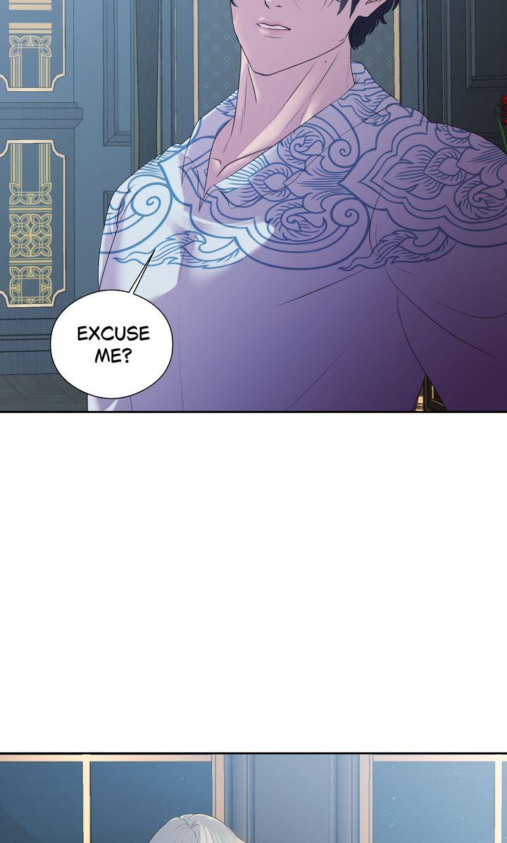 Read My Sweet Demon King chapter 31 image 12 on Lezhin