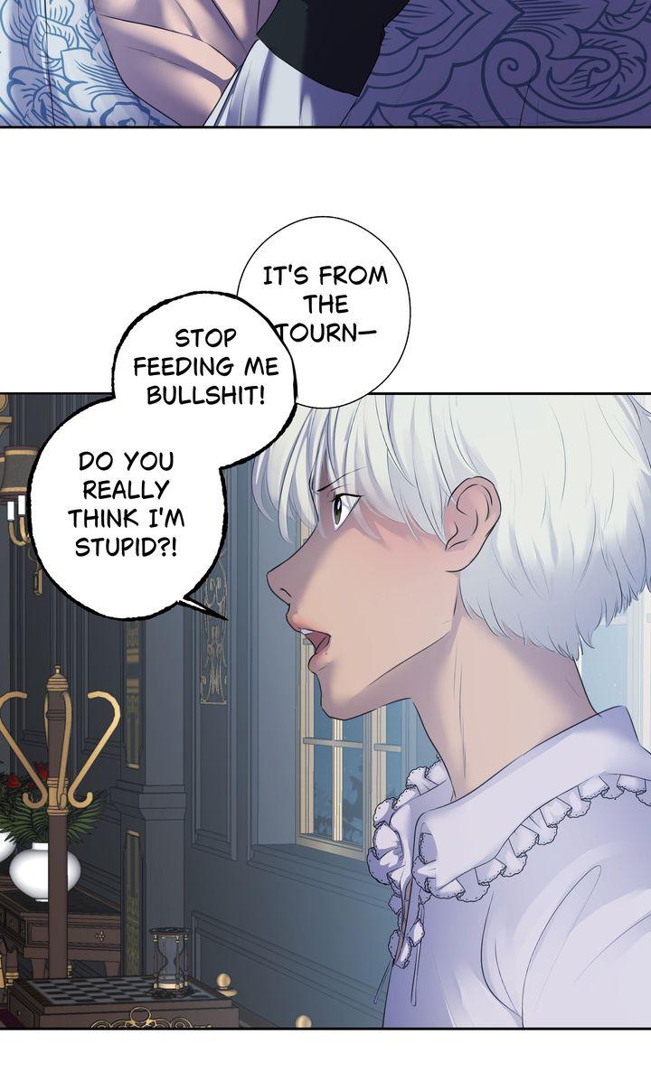 Read My Sweet Demon King chapter 31 image 14 on Lezhin