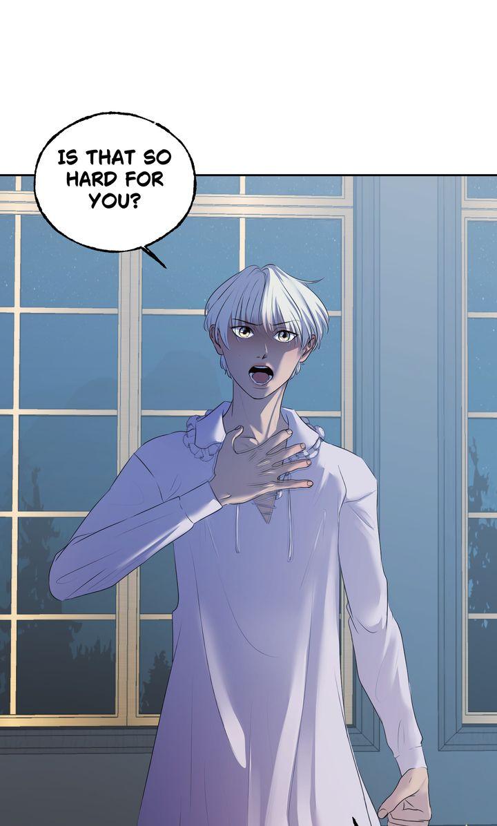 Read My Sweet Demon King chapter 31 image 17 on Lezhin