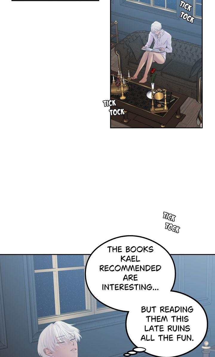 Read My Sweet Demon King chapter 31 image 2 on Lezhin