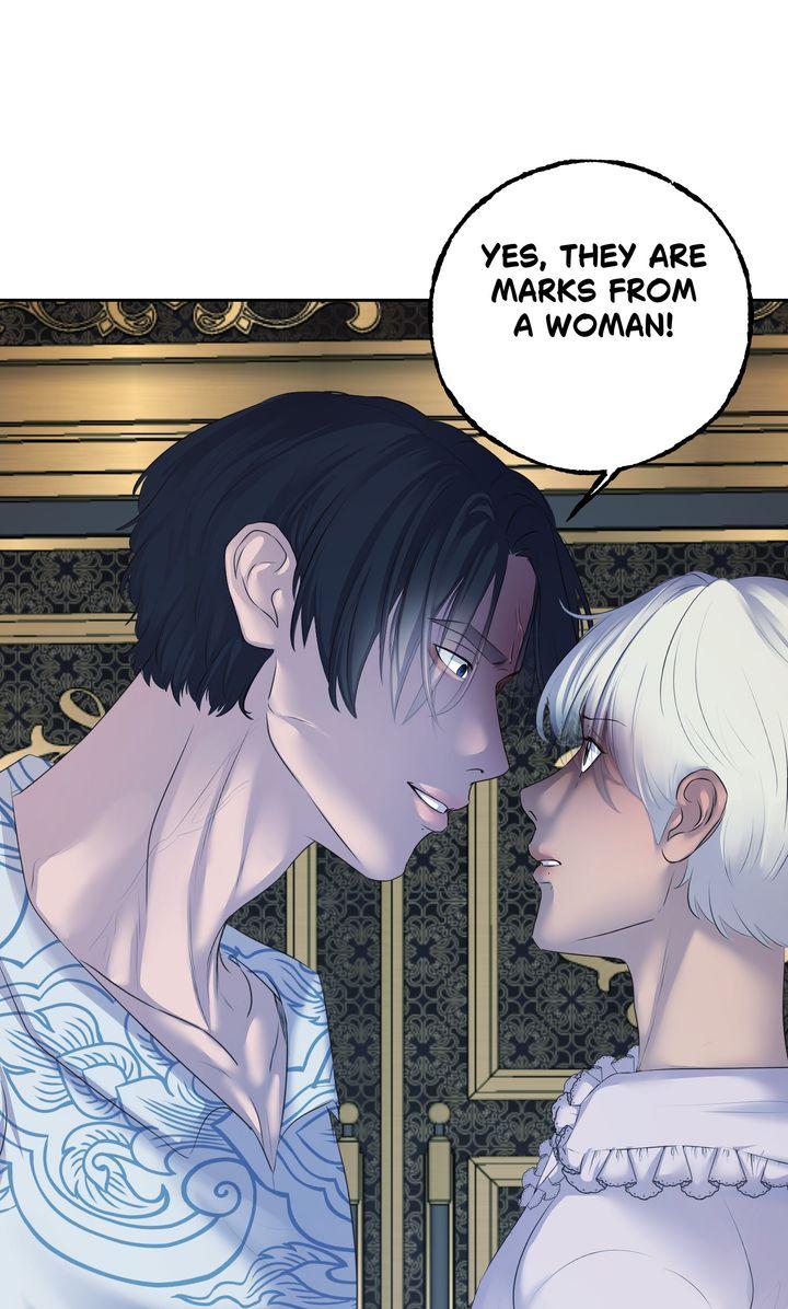 Read My Sweet Demon King chapter 31 image 20 on Lezhin