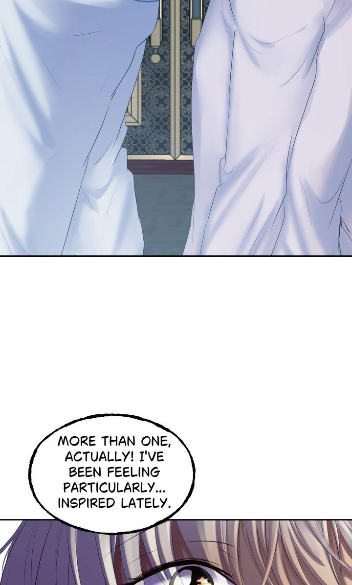 Read My Sweet Demon King chapter 31 image 21 on Lezhin