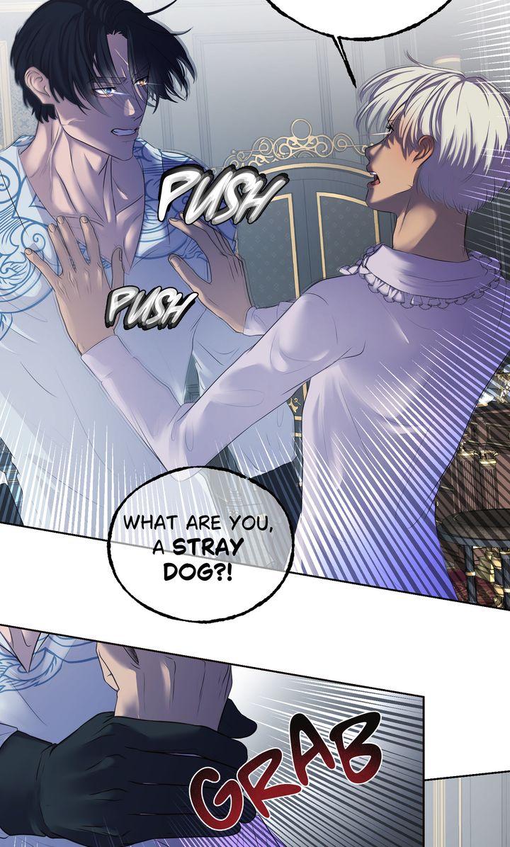 Read My Sweet Demon King chapter 31 image 25 on Lezhin