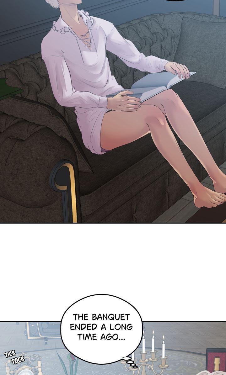 Read My Sweet Demon King chapter 31 image 3 on Lezhin