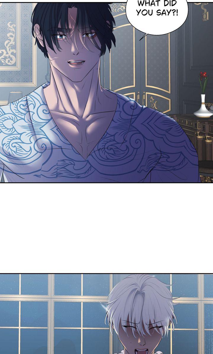 Read My Sweet Demon King chapter 31 image 32 on Lezhin