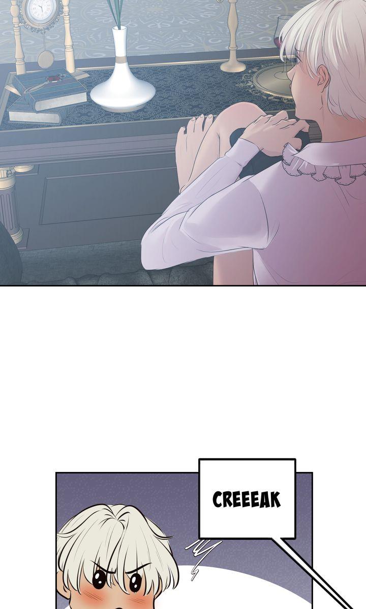 Read My Sweet Demon King chapter 31 image 4 on Lezhin