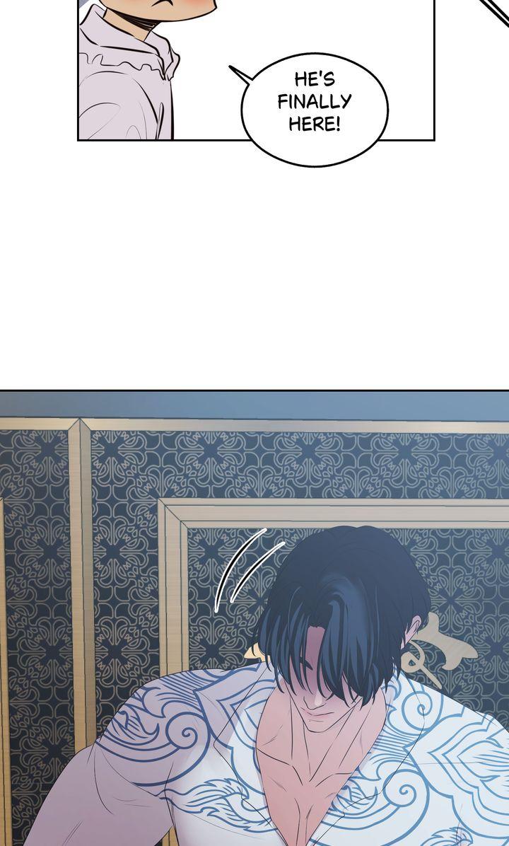 Read My Sweet Demon King chapter 31 image 5 on Lezhin