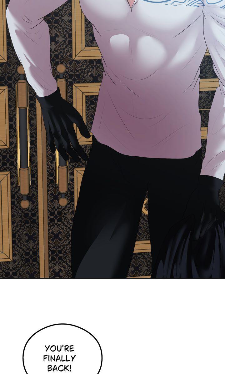 Read My Sweet Demon King chapter 31 image 6 on Lezhin