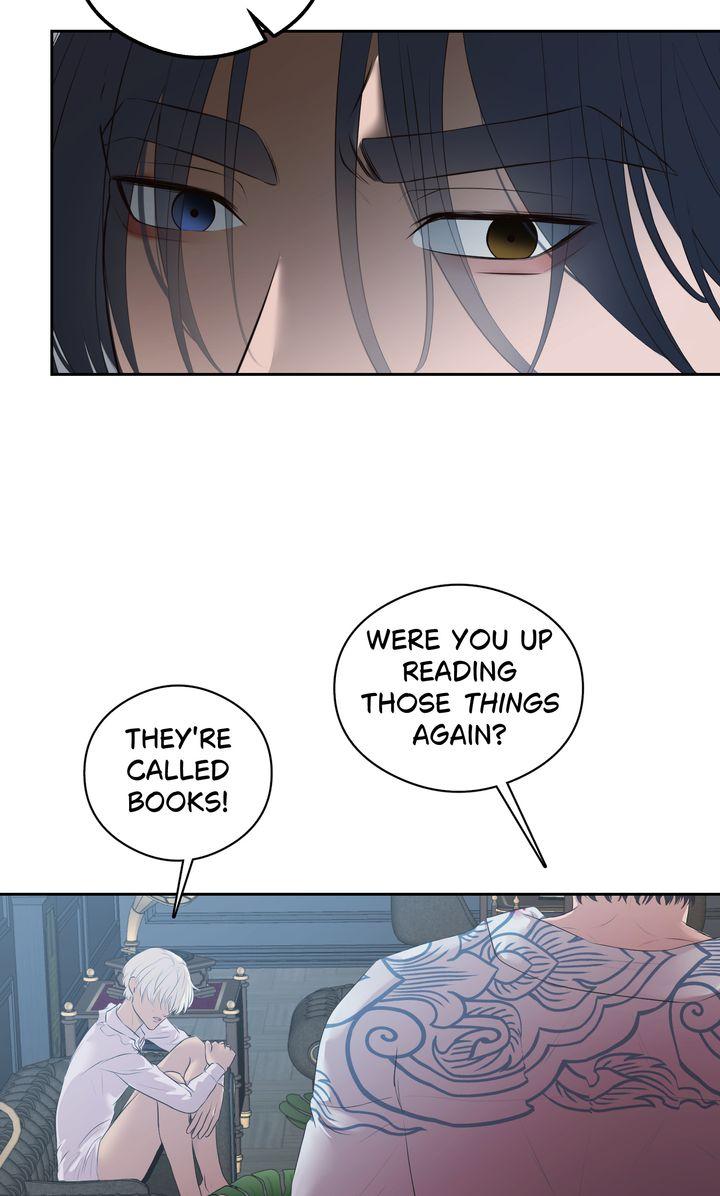 Read My Sweet Demon King chapter 31 image 7 on Lezhin