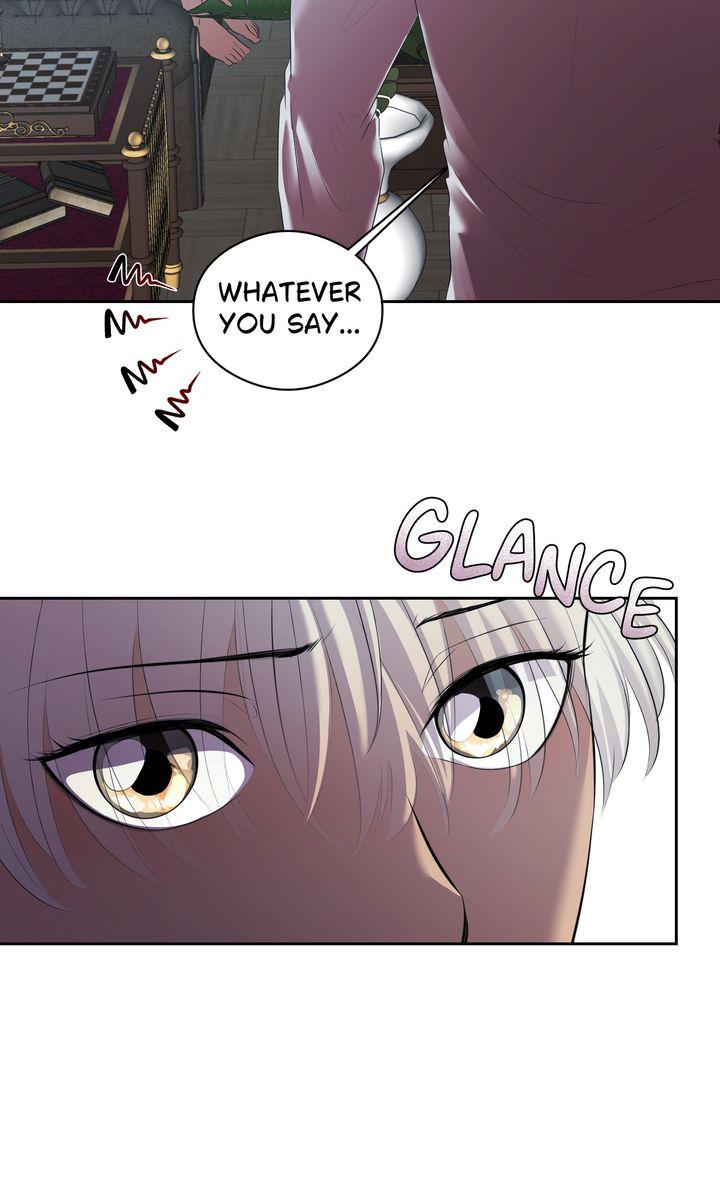 Read My Sweet Demon King chapter 31 image 8 on Lezhin