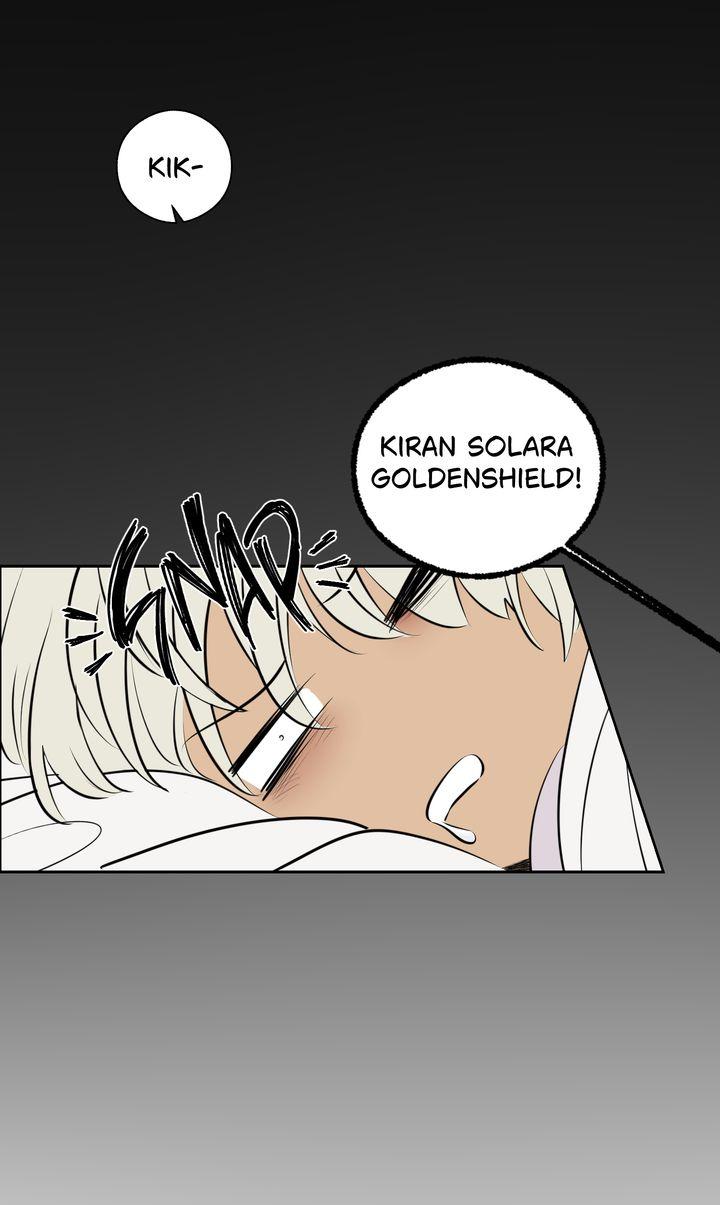 Read My Sweet Demon King chapter 32 image 1 on Lezhin
