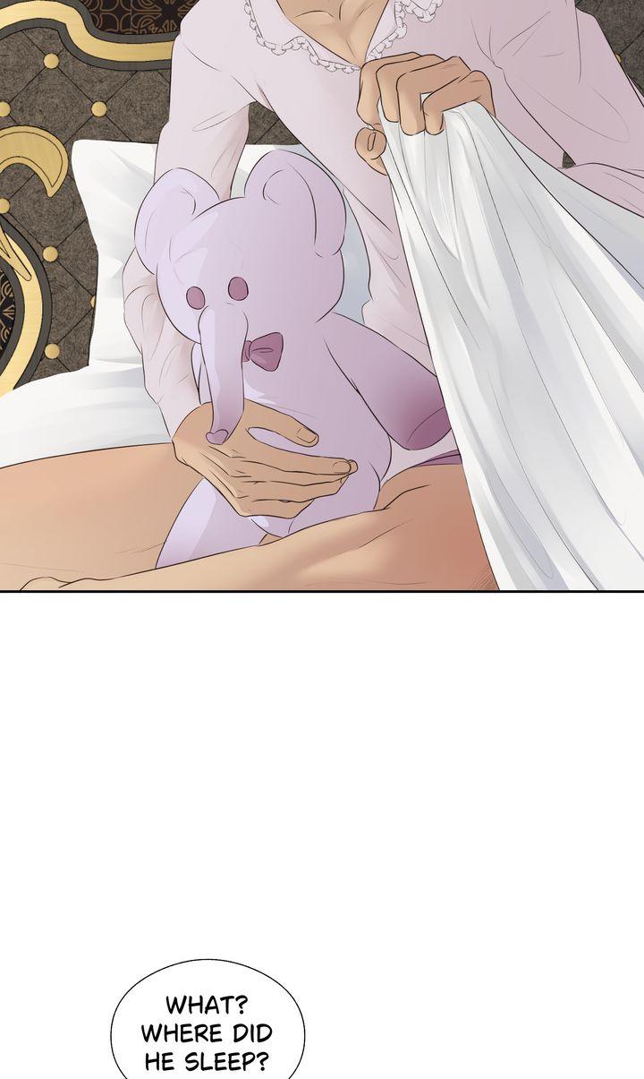 Read My Sweet Demon King chapter 32 image 11 on Lezhin
