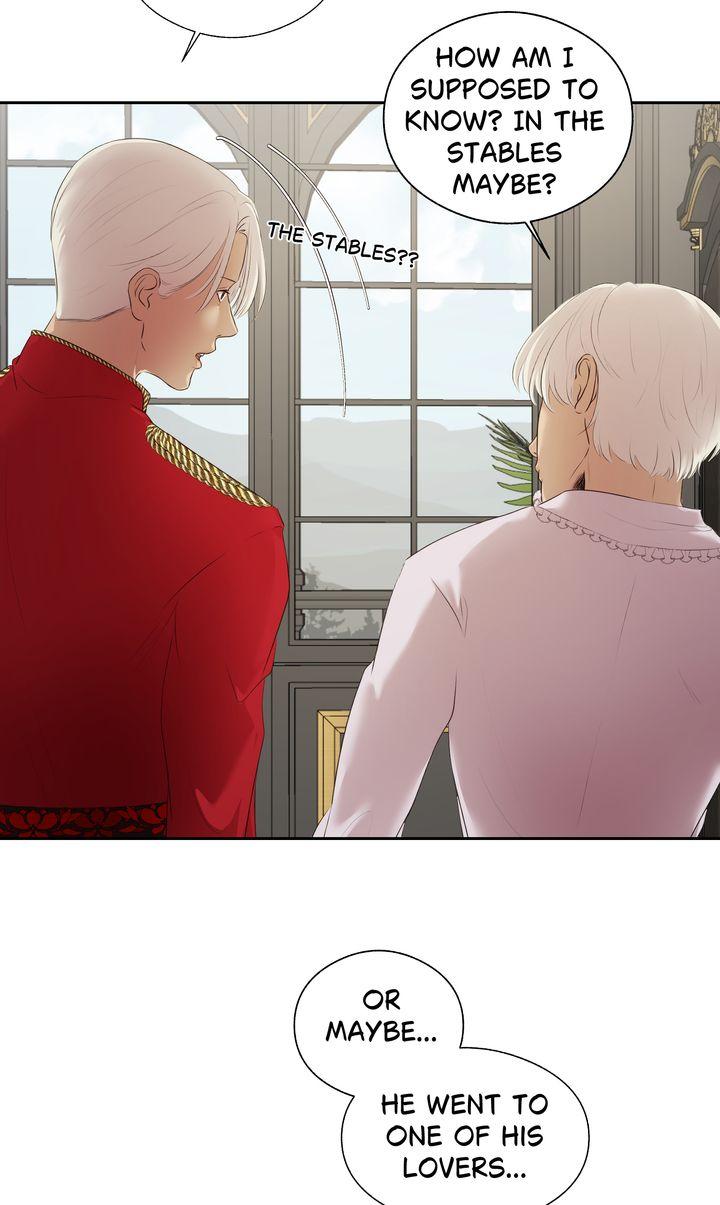 Read My Sweet Demon King chapter 32 image 12 on Lezhin