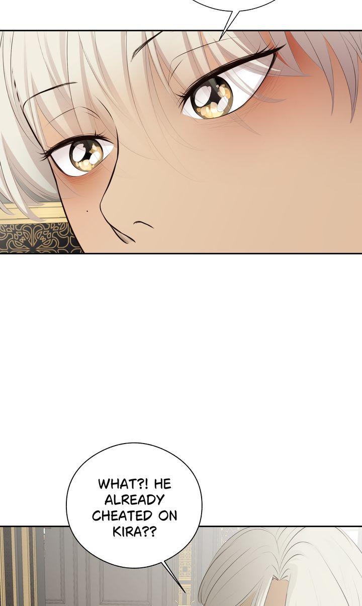 Read My Sweet Demon King chapter 32 image 13 on Lezhin