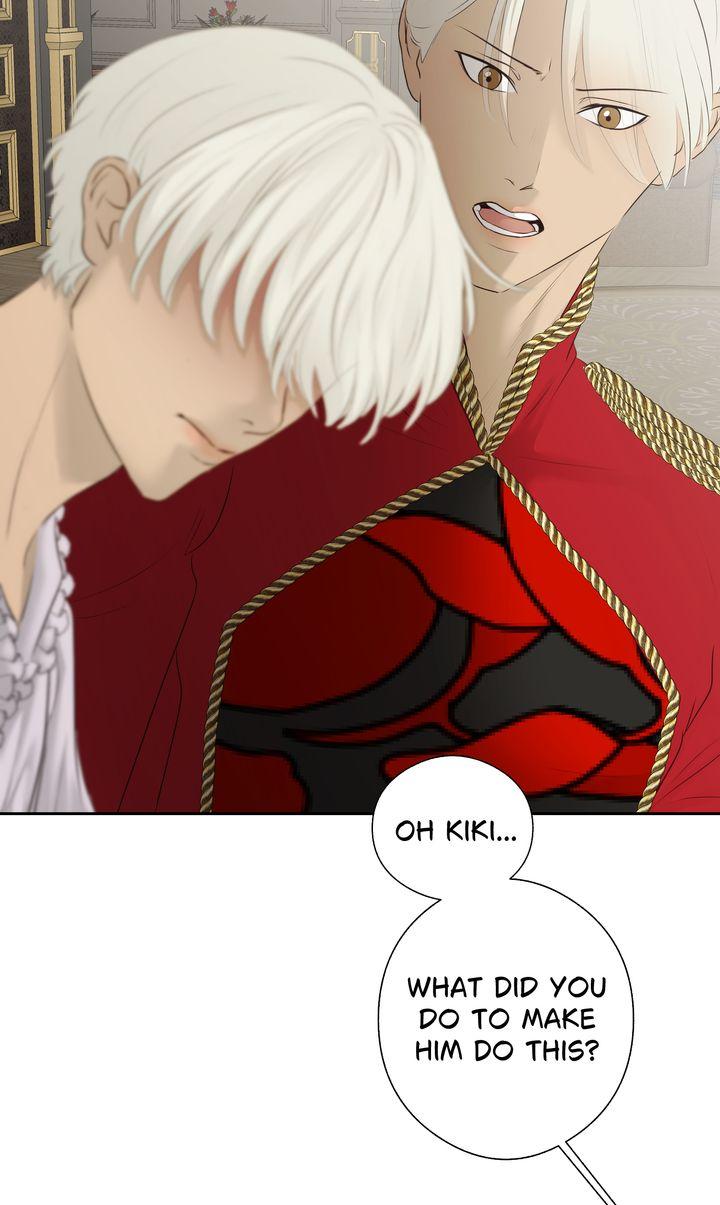 Read My Sweet Demon King chapter 32 image 14 on Lezhin