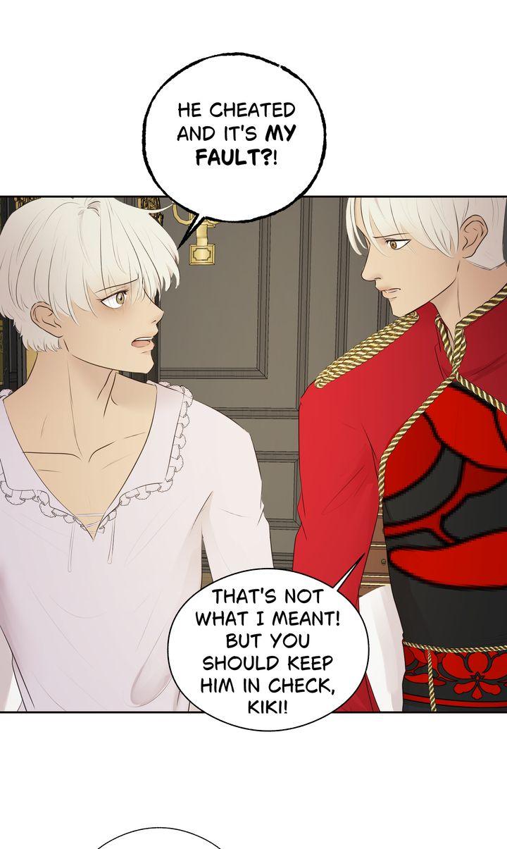 Read My Sweet Demon King chapter 32 image 16 on Lezhin